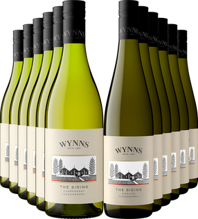 White Twelve Bottle Offer